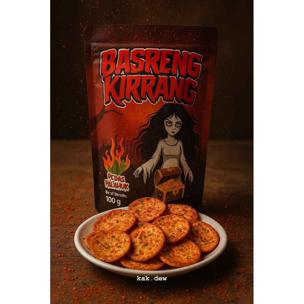 

basreng kirrang viral