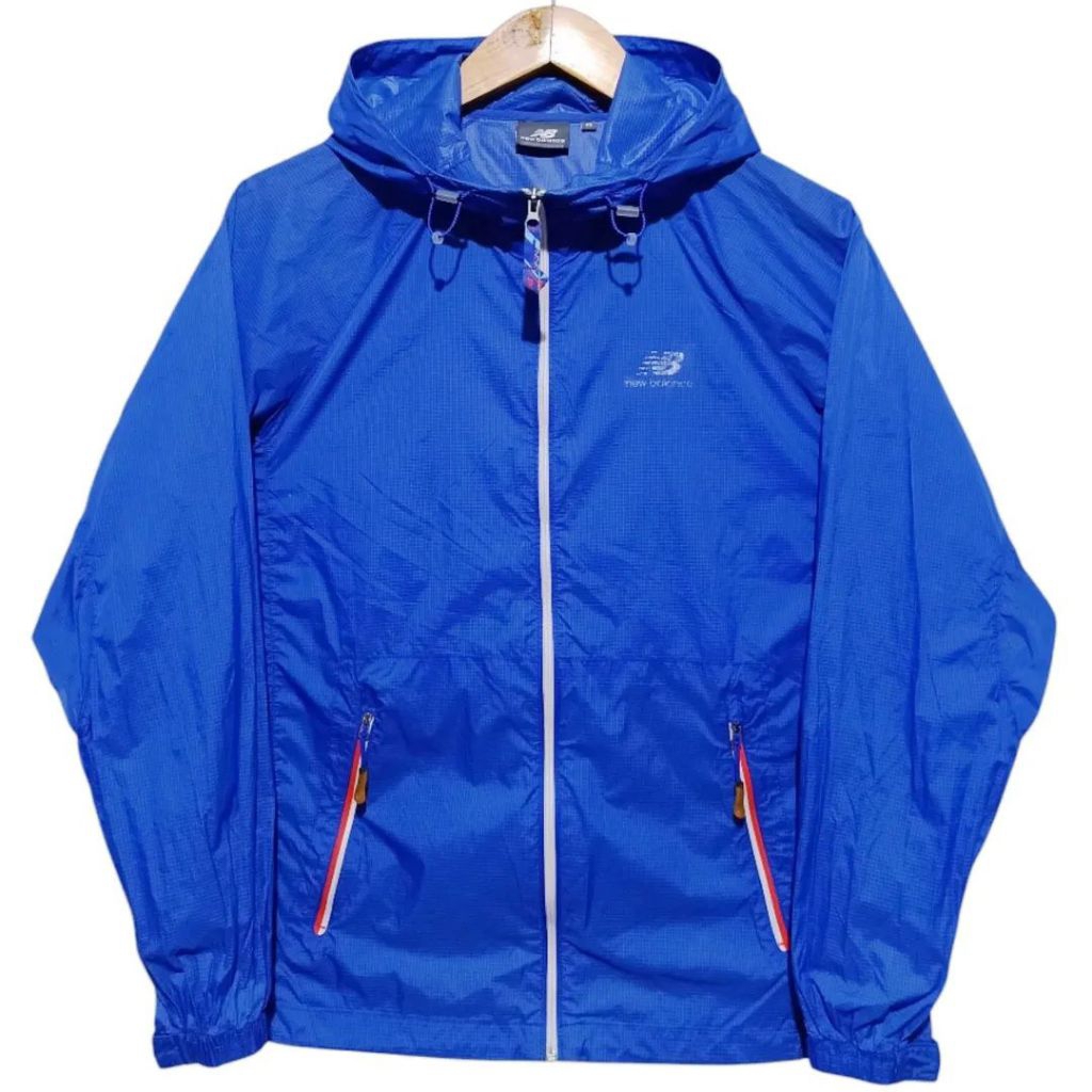 Jaket NB trail running size L