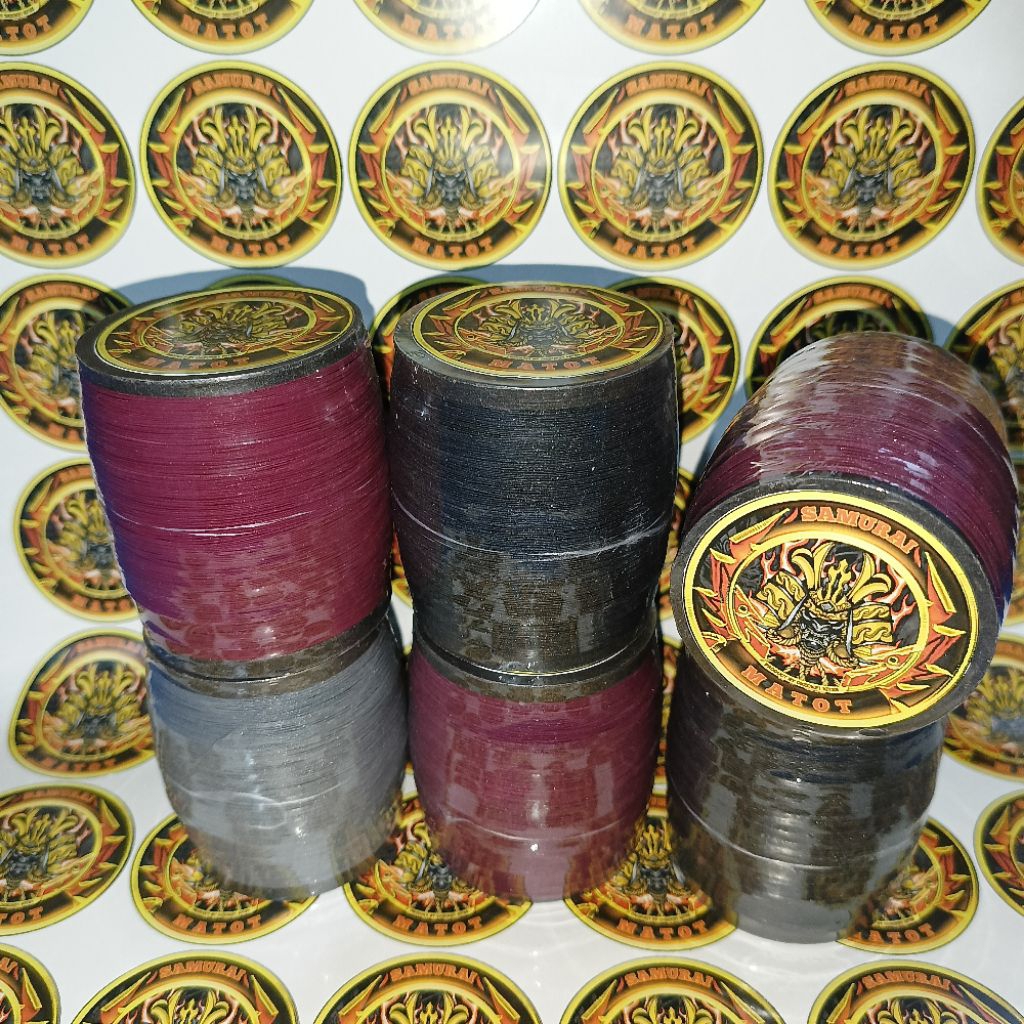 Gelasan Matot Samurai 1200Y gelasan layangan gelasan tarik jepret