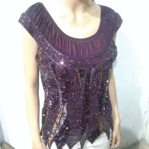 

Baju Manik Wanita Lengan Pendek Import Tren TREND 2026