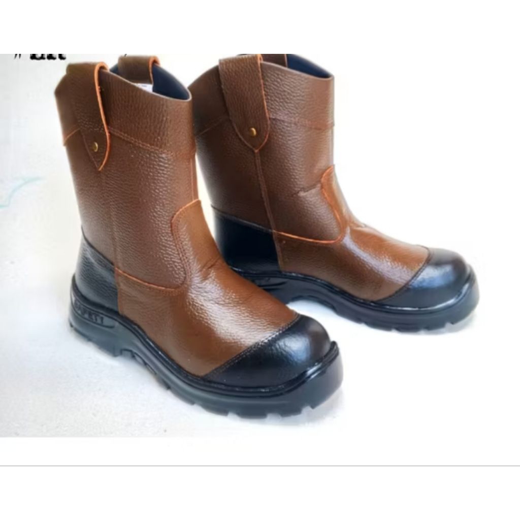 sepatu safety joger kerja proyek