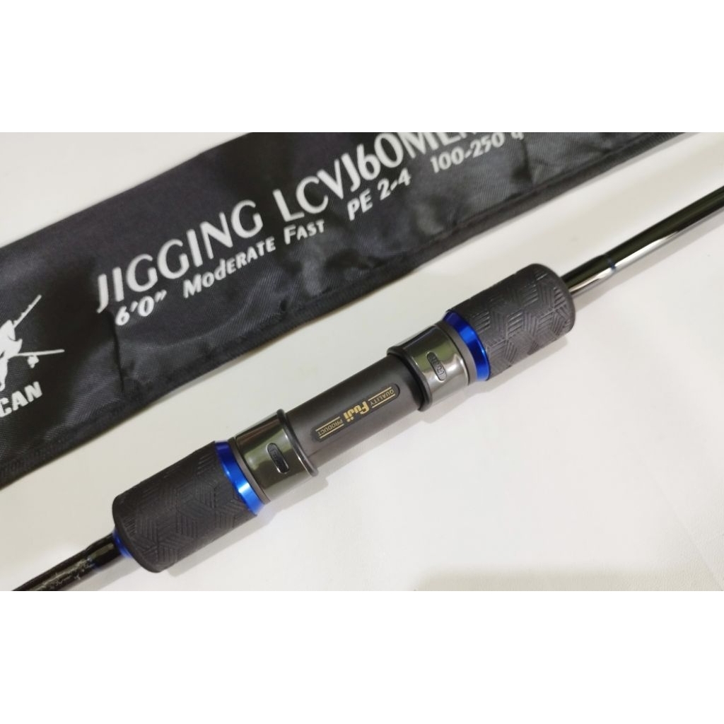 LYCAN JIGGING LCVJ60MLMF