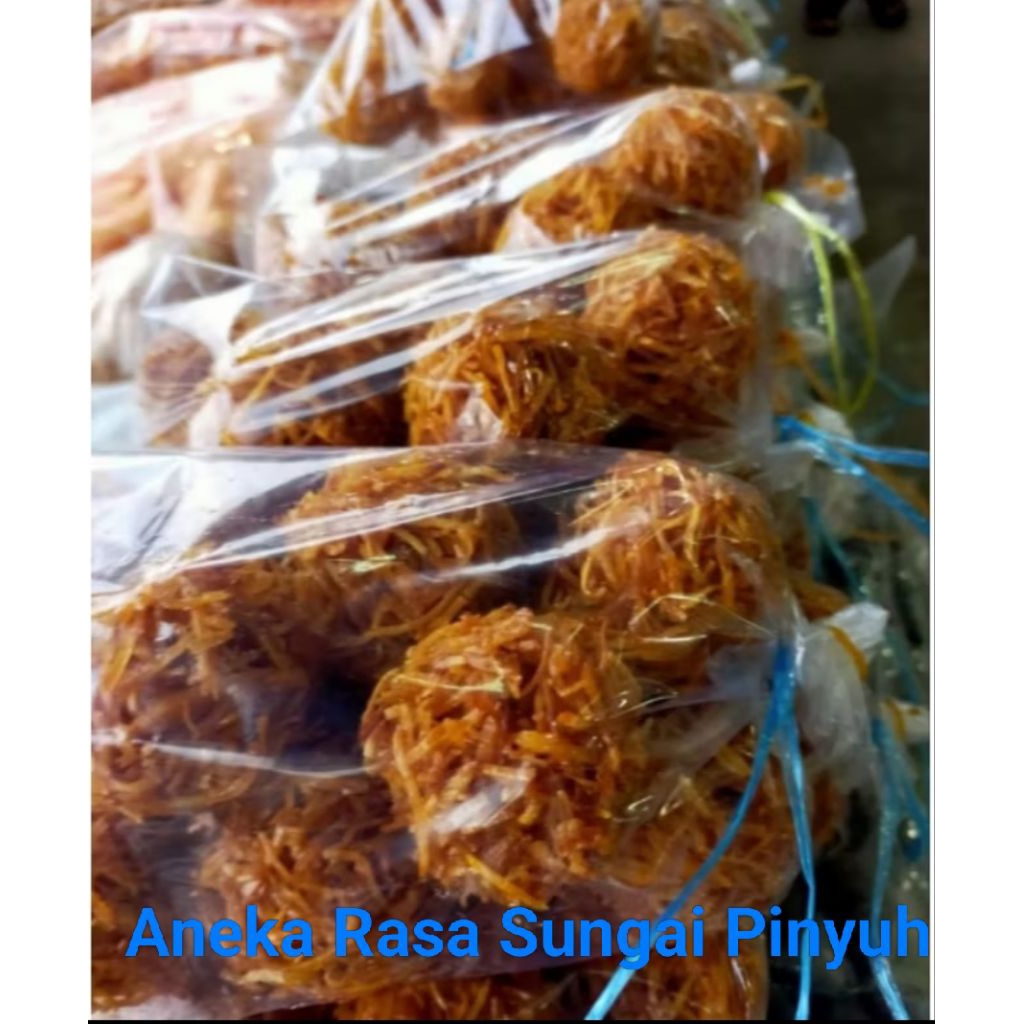 

Fan Su Sie (Cakar Bebek/Bola Ubi Khas Pinyuh)