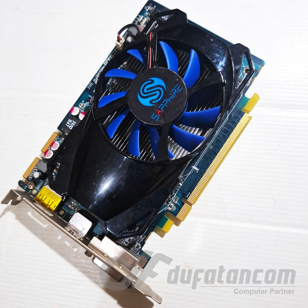 VGA Radeon HD5670 1GB 128BIT DDR5