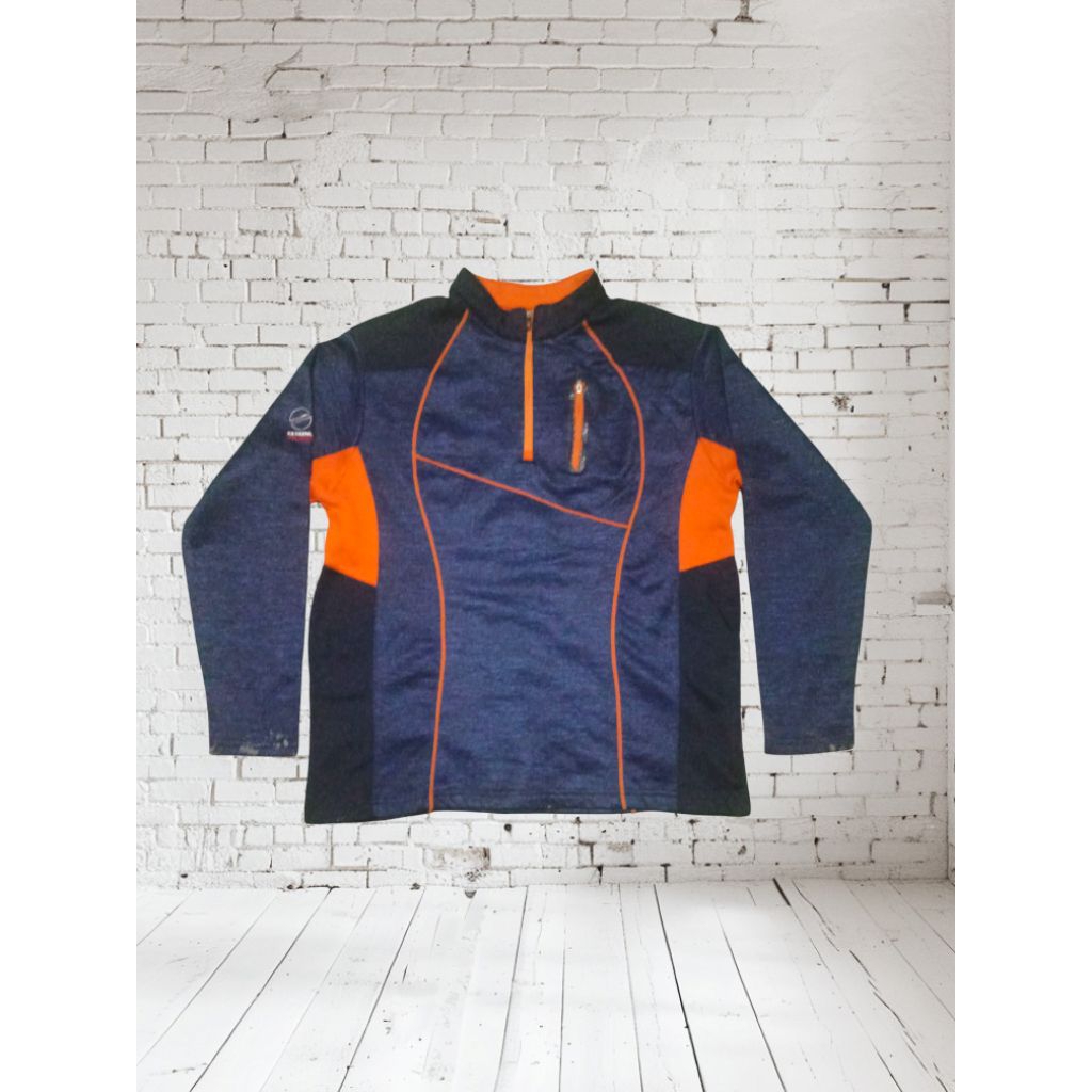 Baselayer king Pia size L Polar tebal