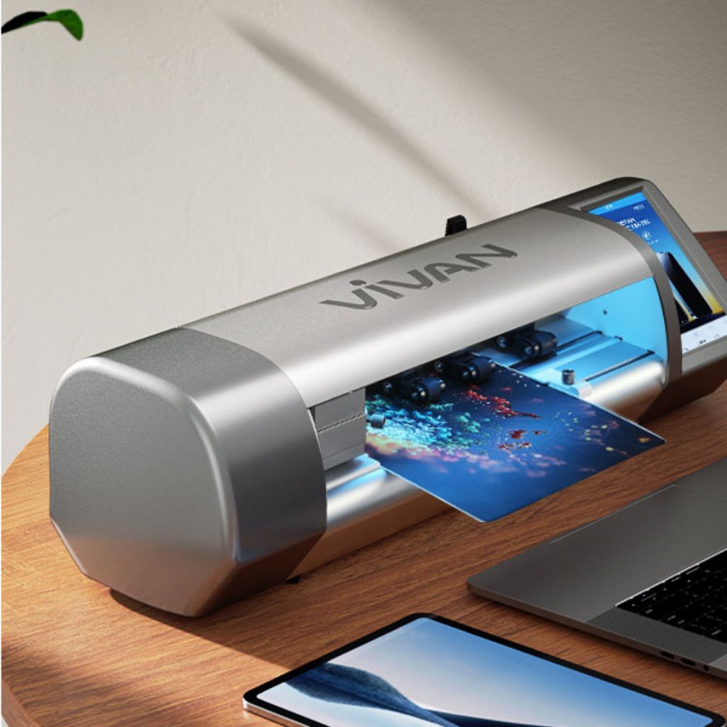 VIVAN VQM400 MESIN HIDROGEL