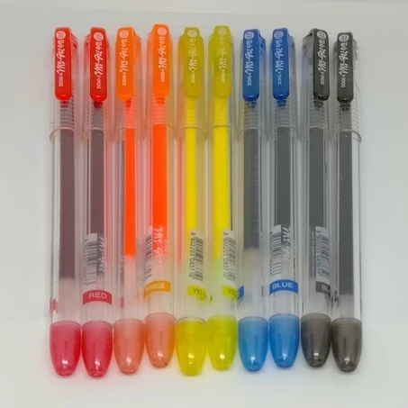 

Pulpen Dong-A MyGel 0.5mm pen my gel dong a 0,5 mm korea Ori 100% Original Asli Authentic