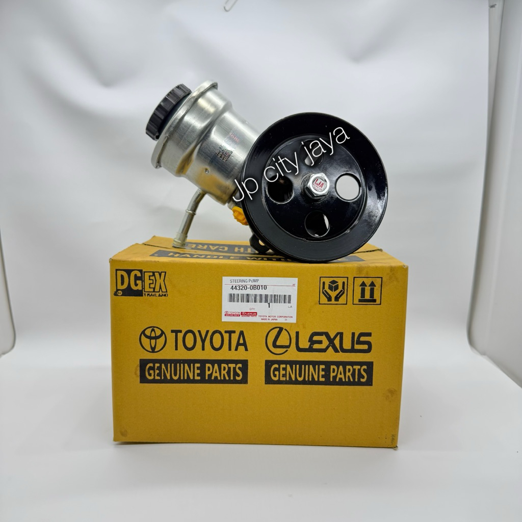 pompa power steering kijang 7k kapsul bensin / kijang 7K