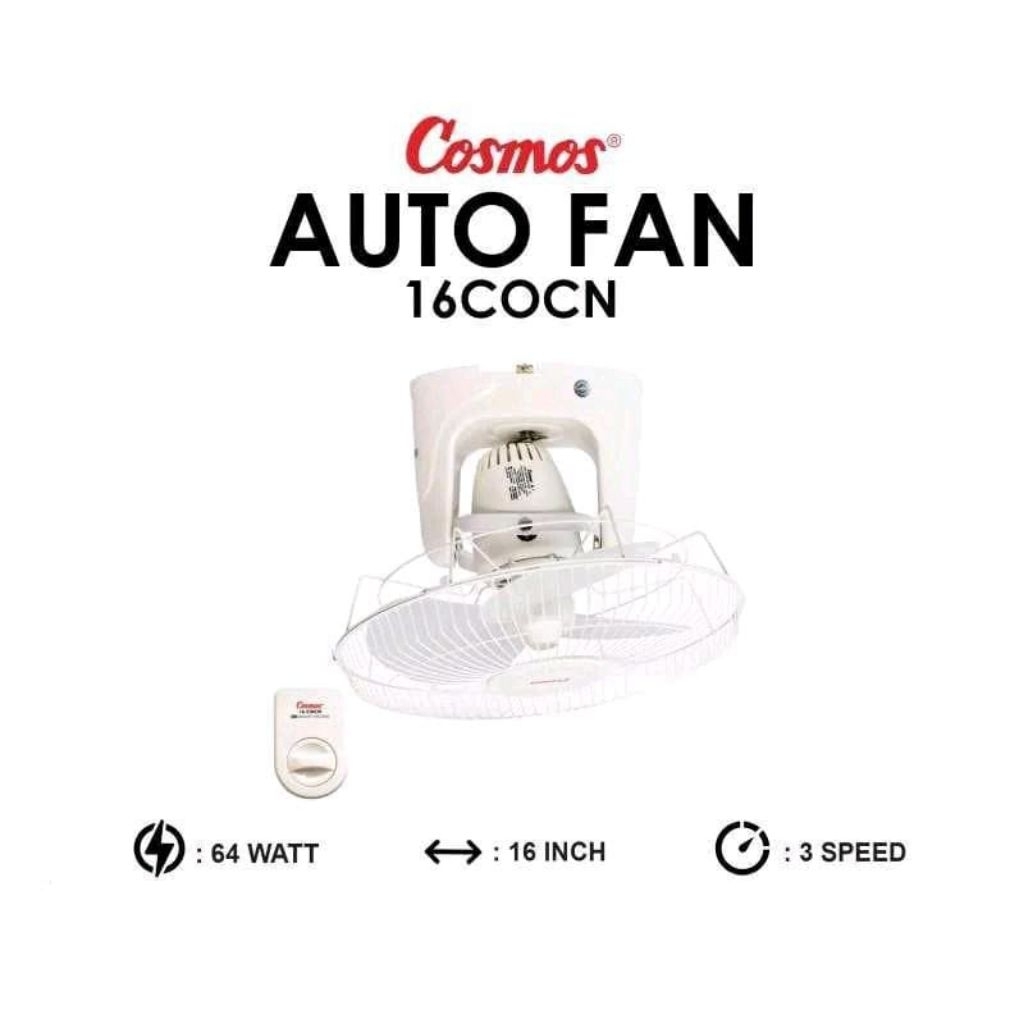 Cosmos 16 Cocn Kipas Angin Orbit 16Inch Cosmos 16Cocn Kipas Angin Langit Langit Cosmos 16 Cocn