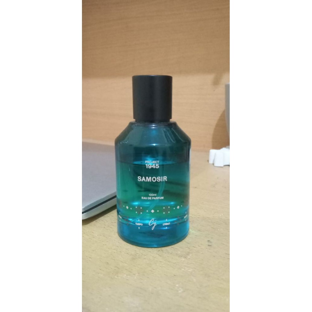 (BOOKED) Preloved Project 1945 Samosir