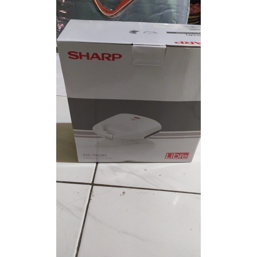 SHARP LIBRE TOASTER BREAD