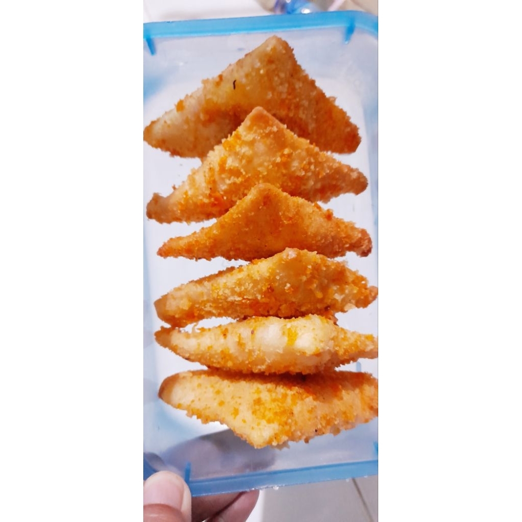 

chicken sandwich /cemilan/kue/gorengan/snack