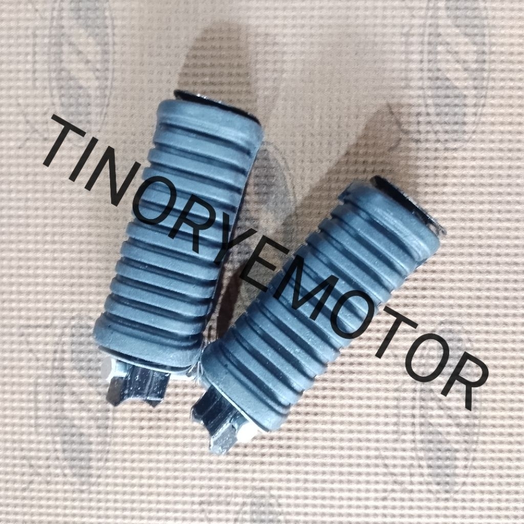 FOOTSTEP PIJAKAN BELAKANG RX KING MASTER RX KING NEW MODEL KOTAK ORI