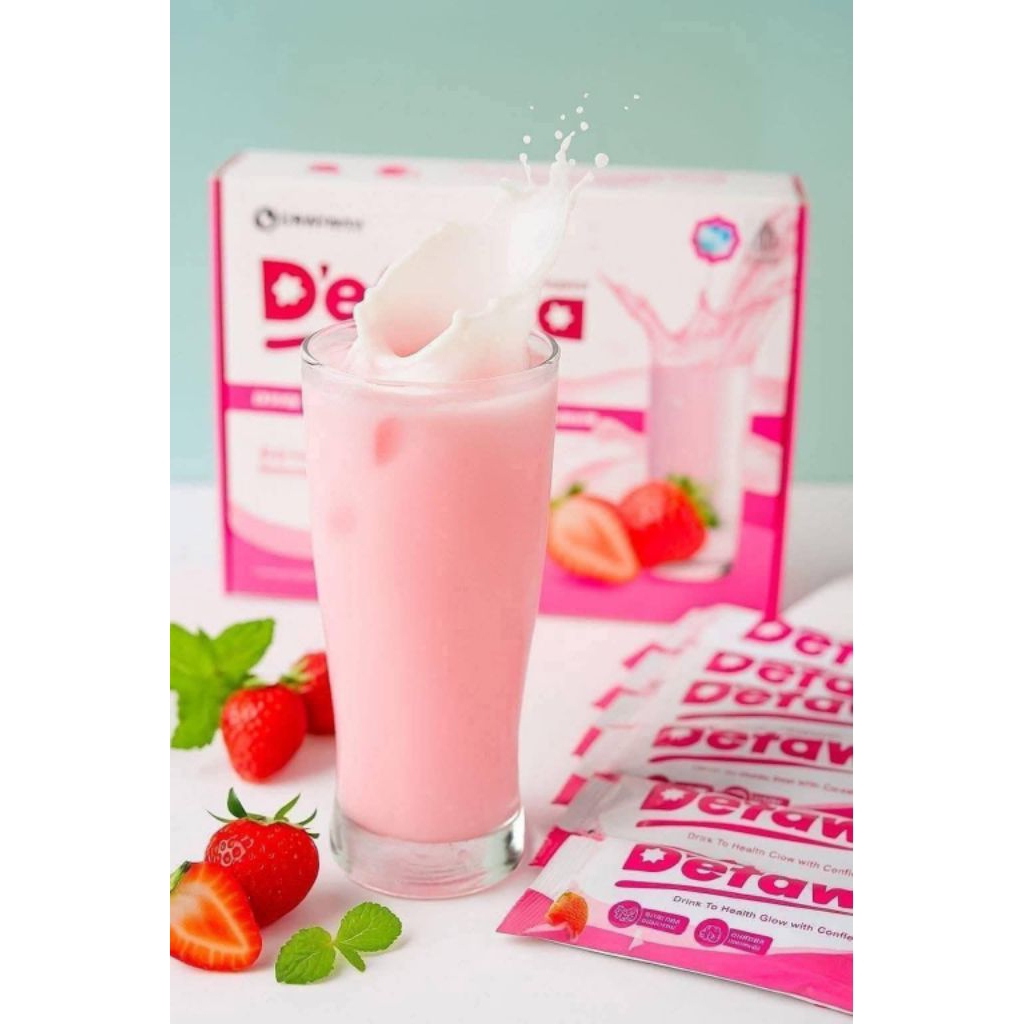 

DETAWA(Susu Collagen+Susu kambing)