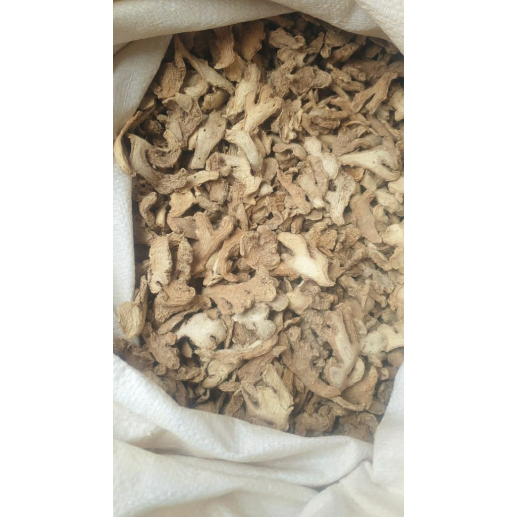 

Jahe iris Kering 1kg | Jahe Putih