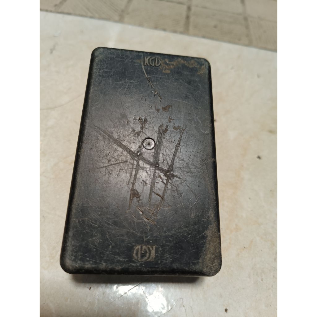 CDI Suzuki Shogun 110 lama Kebo Original KGD