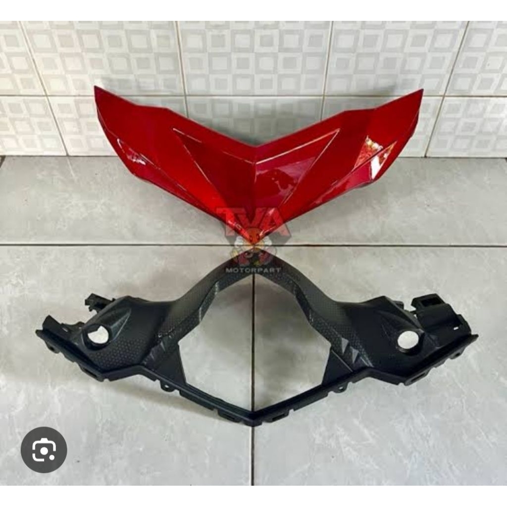 Batok mio m3 depan belakang