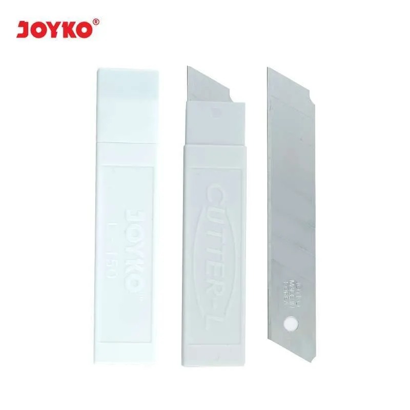 

ISI CUTTER JOYKO BESAR L-150 REFILL BLADE BESAR 1 TUBE