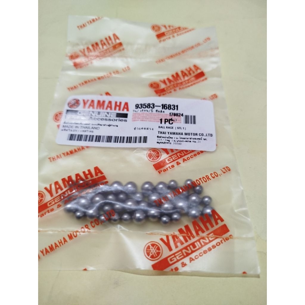 PELOR KOMSTIR YAMAHA MIO RX KING NMAX VIXION JUPITER Z GOTRI GUNDU BANTALAN SETIR Thailand