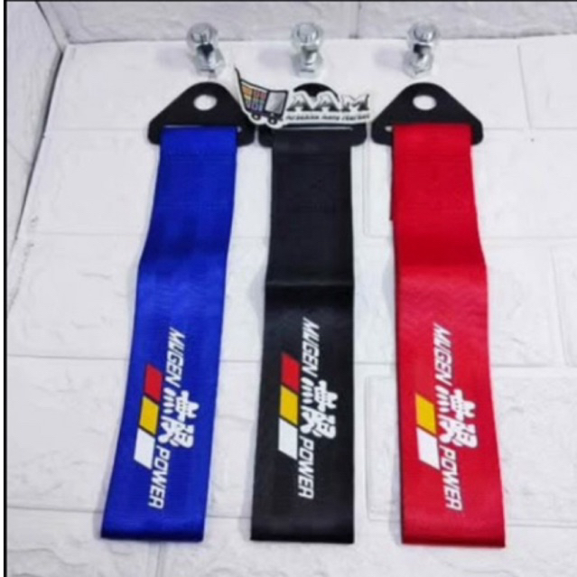 TOWING STRAP MOBIL