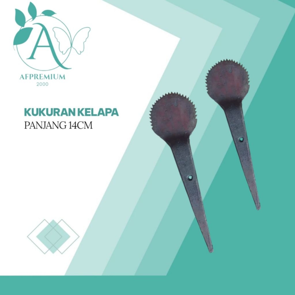 KUKURAN KELAPA MANUAL ALAT PARUT KELAPA MANUAL