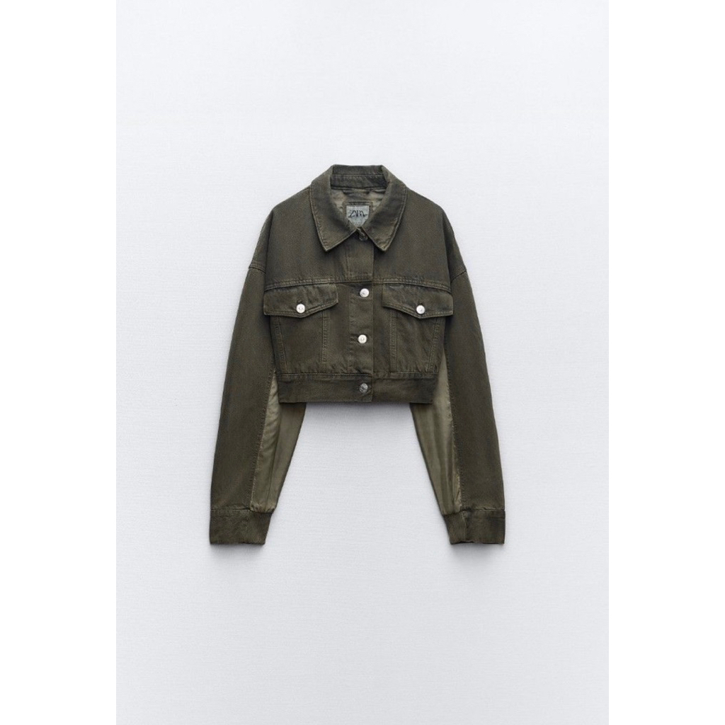 ZARA DENIM JACKET