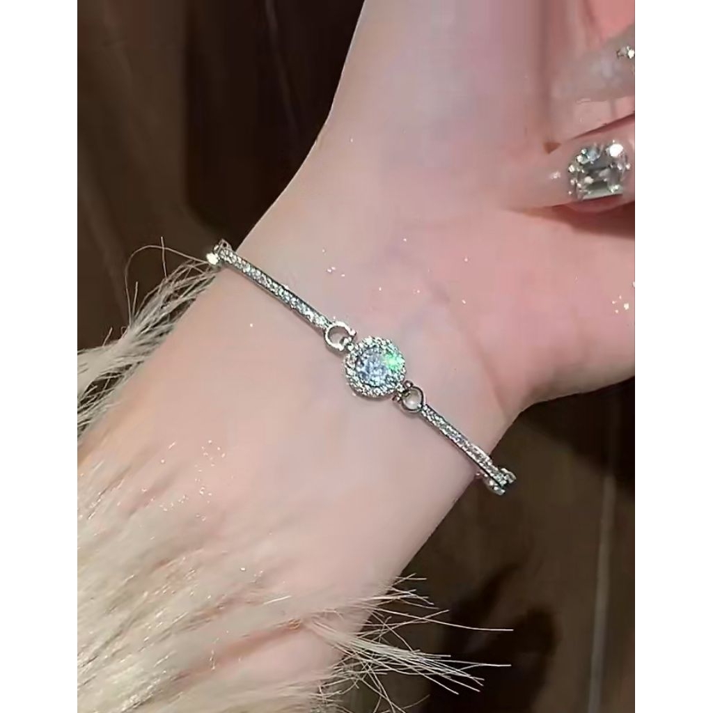 Gelang Titanium Permata