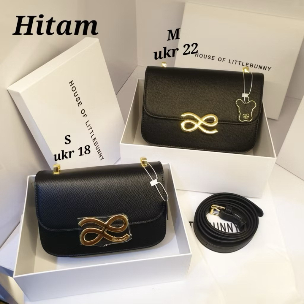 preloved tas little bunny