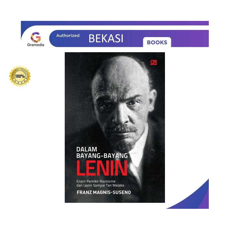 Gramedia Bekasi-Dalam Bayang-Bayang Lenin (2025)
