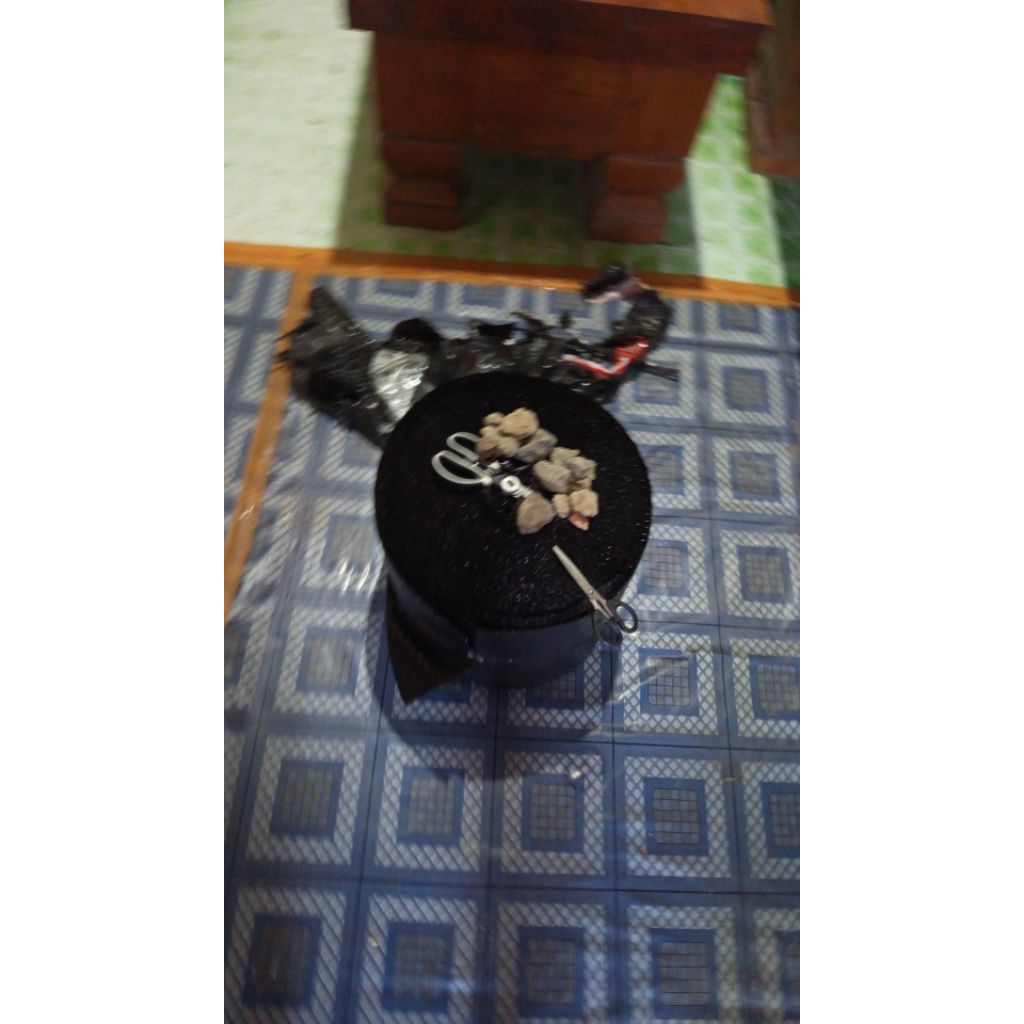 

KARDUS PACKING 100 PCS+BUBLE WRAP