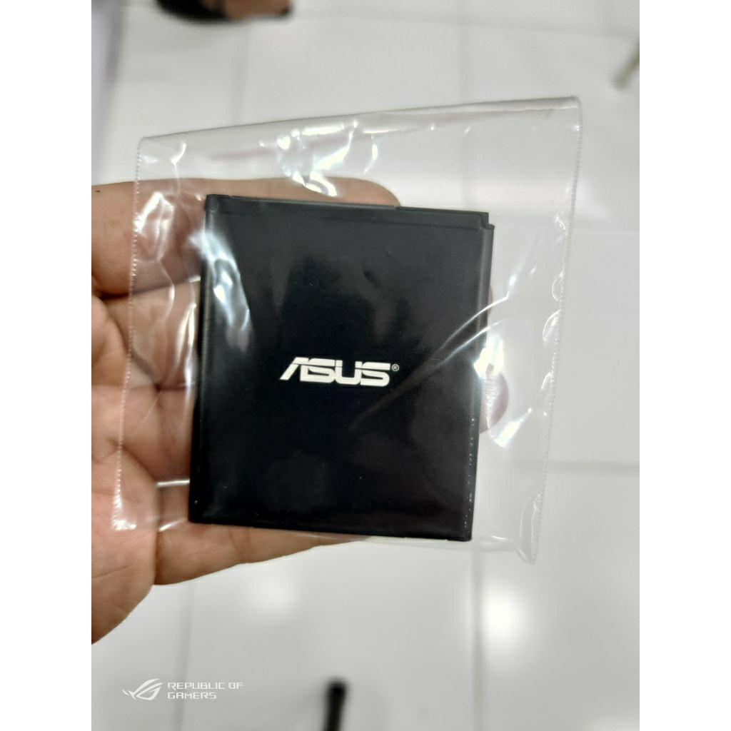 baterai Asus Zenfone c z007 cabutan / copotan