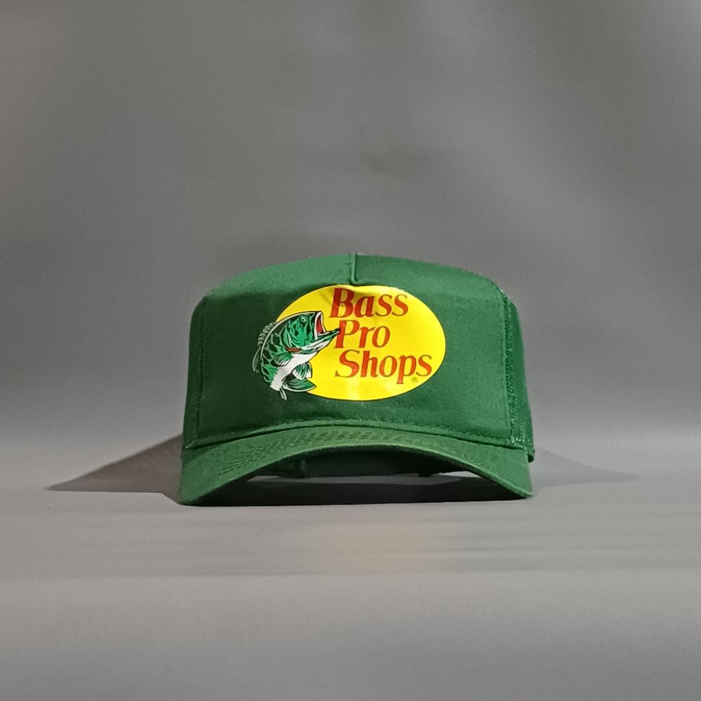 topi trucker bass pro shops second