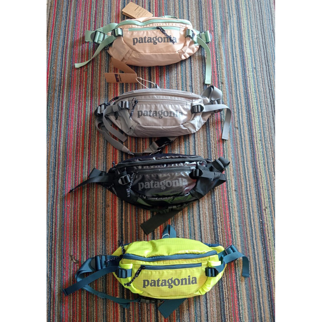 Waist Bag, waist Pack Patagonia tas pinggang Patagonia