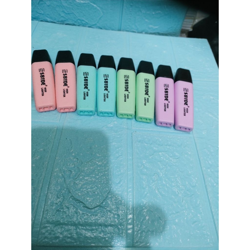 

STABILO HIGH LIGHTER SBUDE