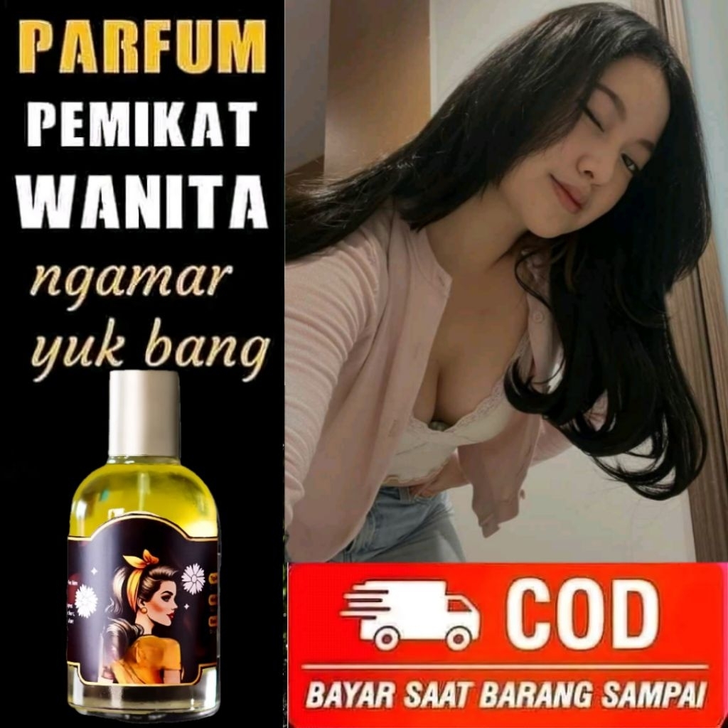 Parfum Viral Nomor 1 1nfl4me D351r3 Eau De Parfume Parfum Lokal Pria Fresh Woody Spicy Tahan Lama Pa