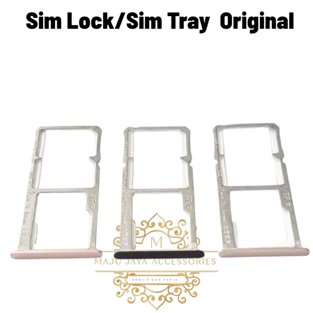 Sim Lock/Sim Tray Oppo A39 Oppo A57 Original