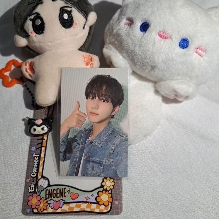 photocard enhypen jungwon 3rd anniversary