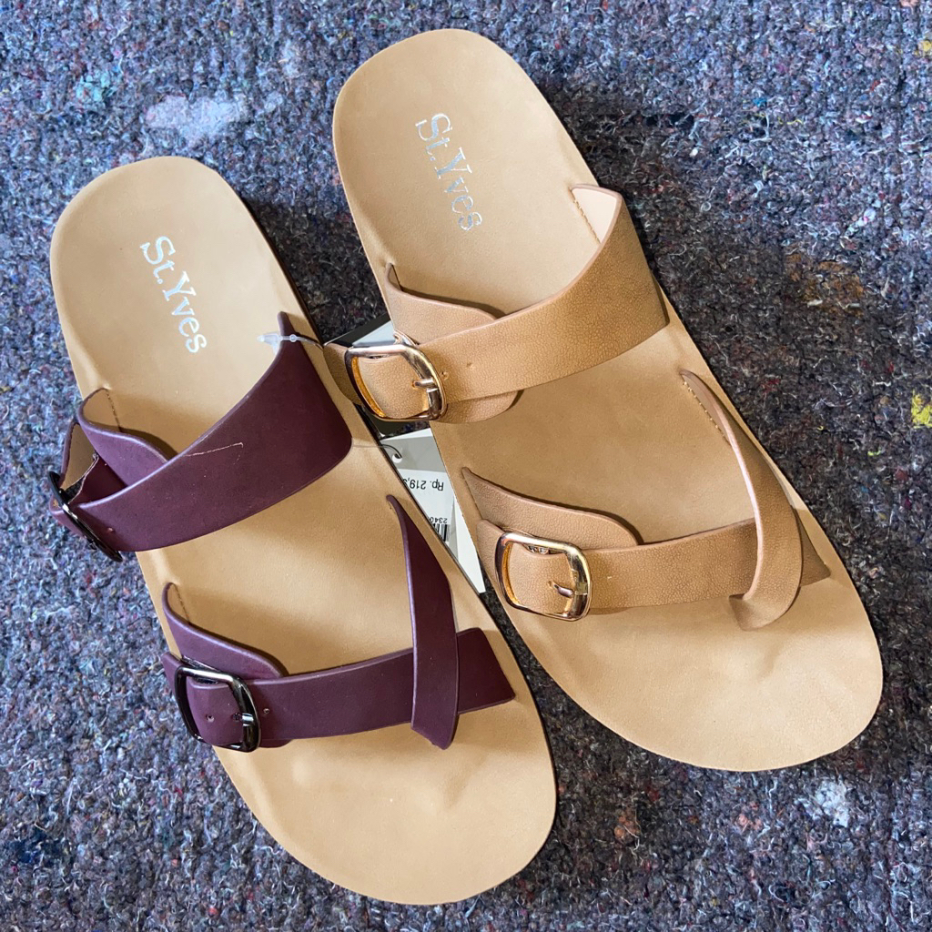 St. Yves FQ12 Sandal Jepit Wanita