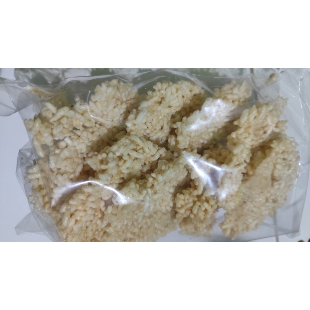 

Renginangg gurih mantap