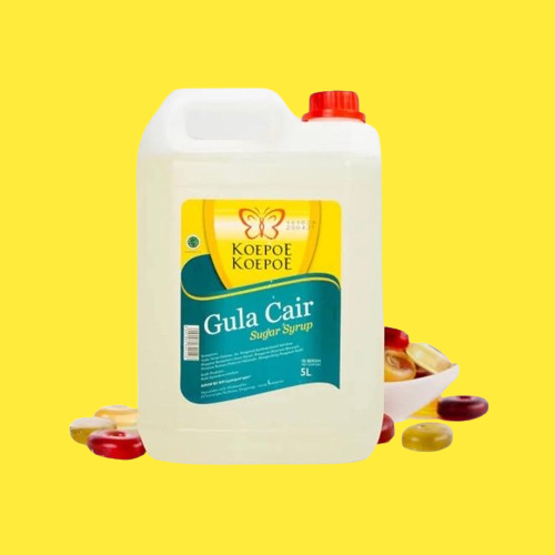 

Koepoe Koepoe Gula Cair 5 Liter