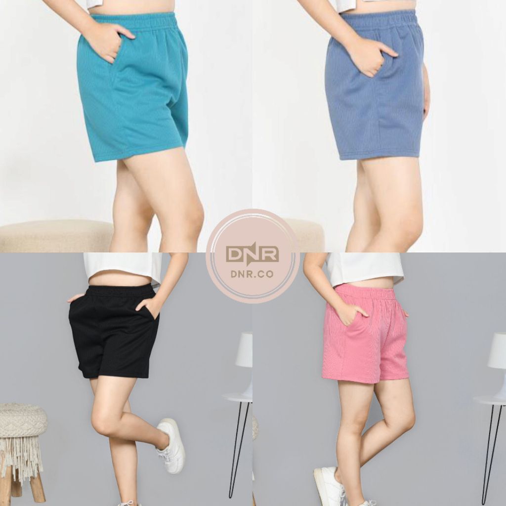 DNR- celana pendek wanita terpopuler. Seattle hotpants Korea