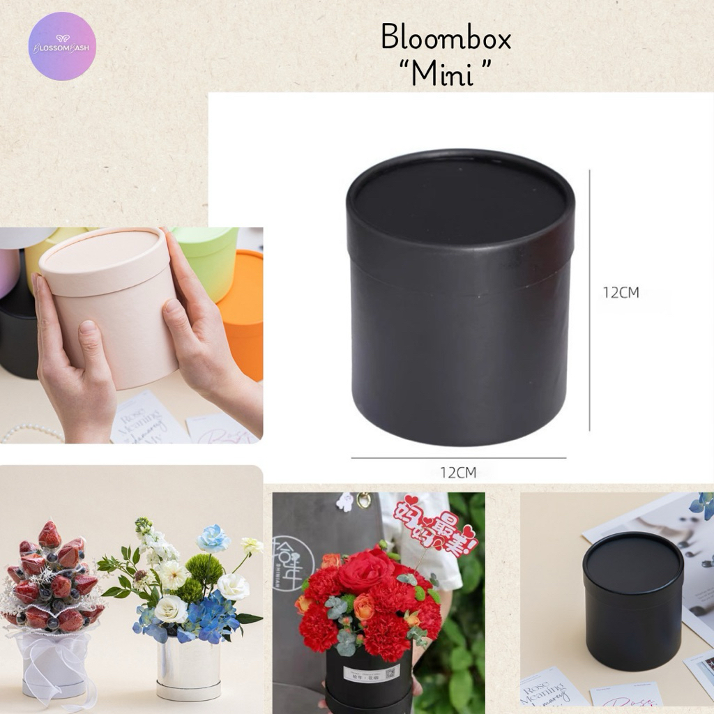 

BloomBox mini / Gift Box Bouquet