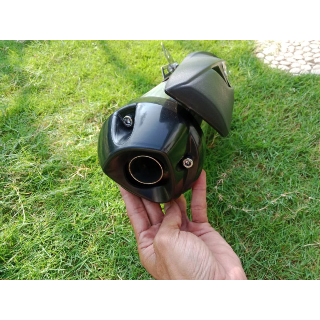 KNALPOT RACING ROBI1 VARIO PCX NMAX AEROX BEAT MIO DLL