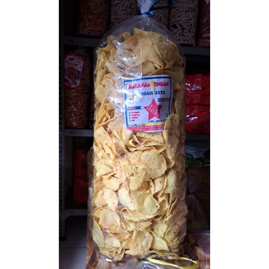 

Combring / Comring/Comring Singkong 2.4 KG