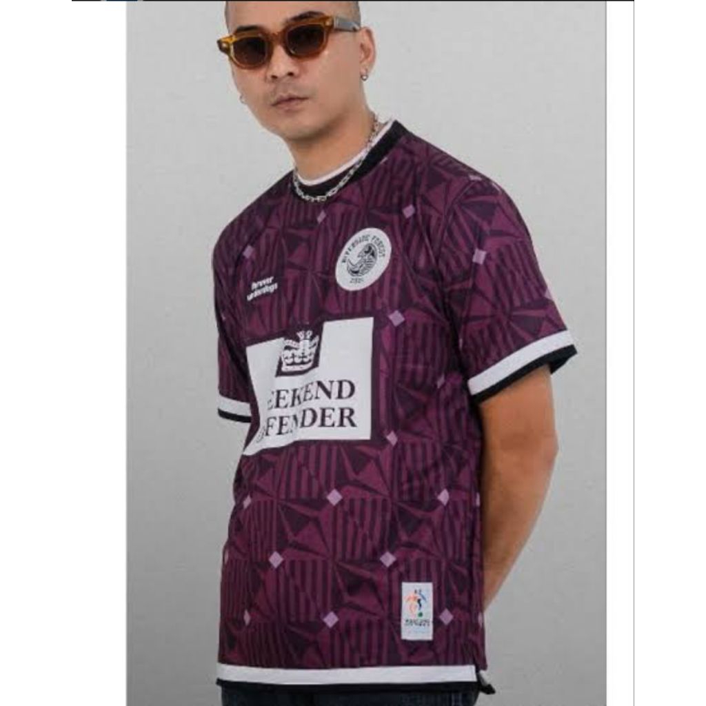 JERSET RIVERSIDE FOREST X WEEKEND OFFENDER