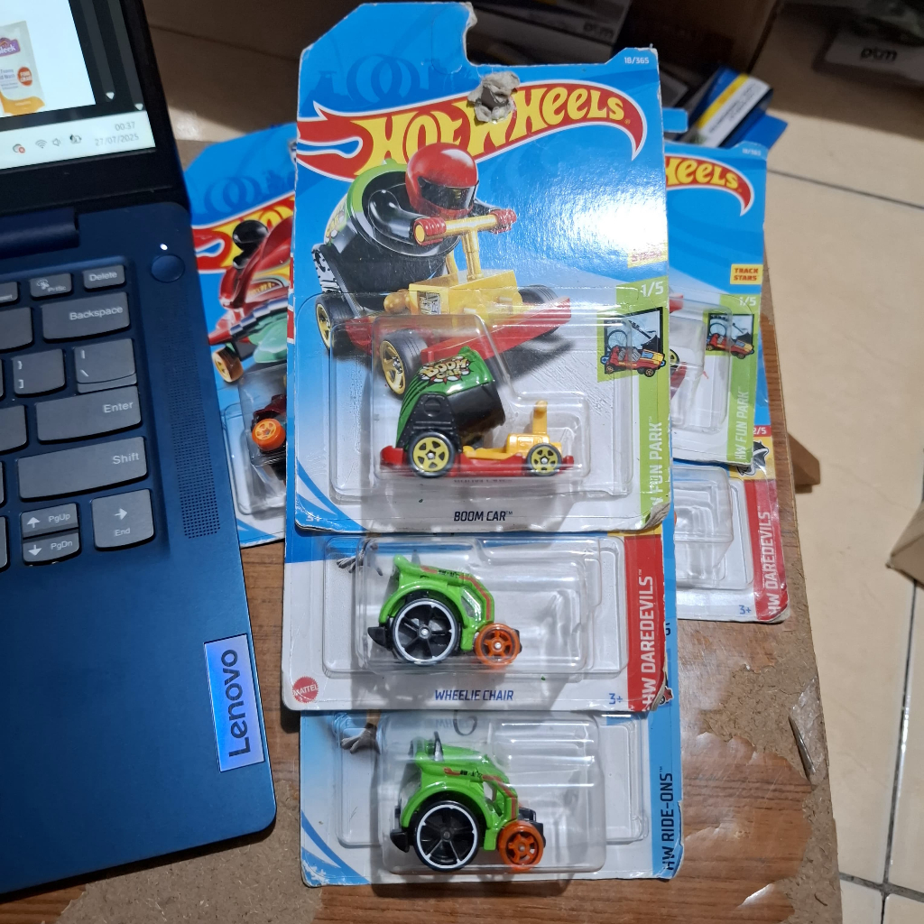 HOT WHEELS - Mainan Anak