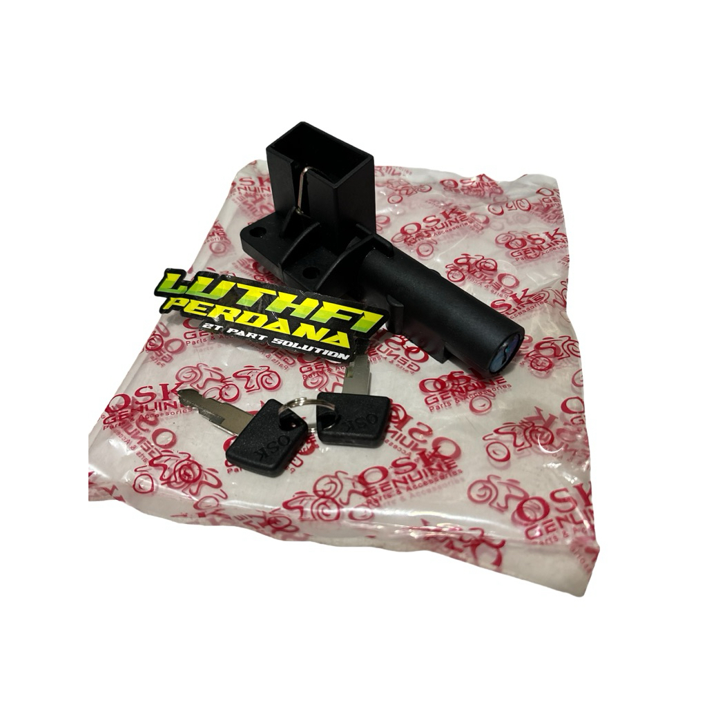 KUNCI JOK SADEL SUZUKI SATRIA 2T LUMBA