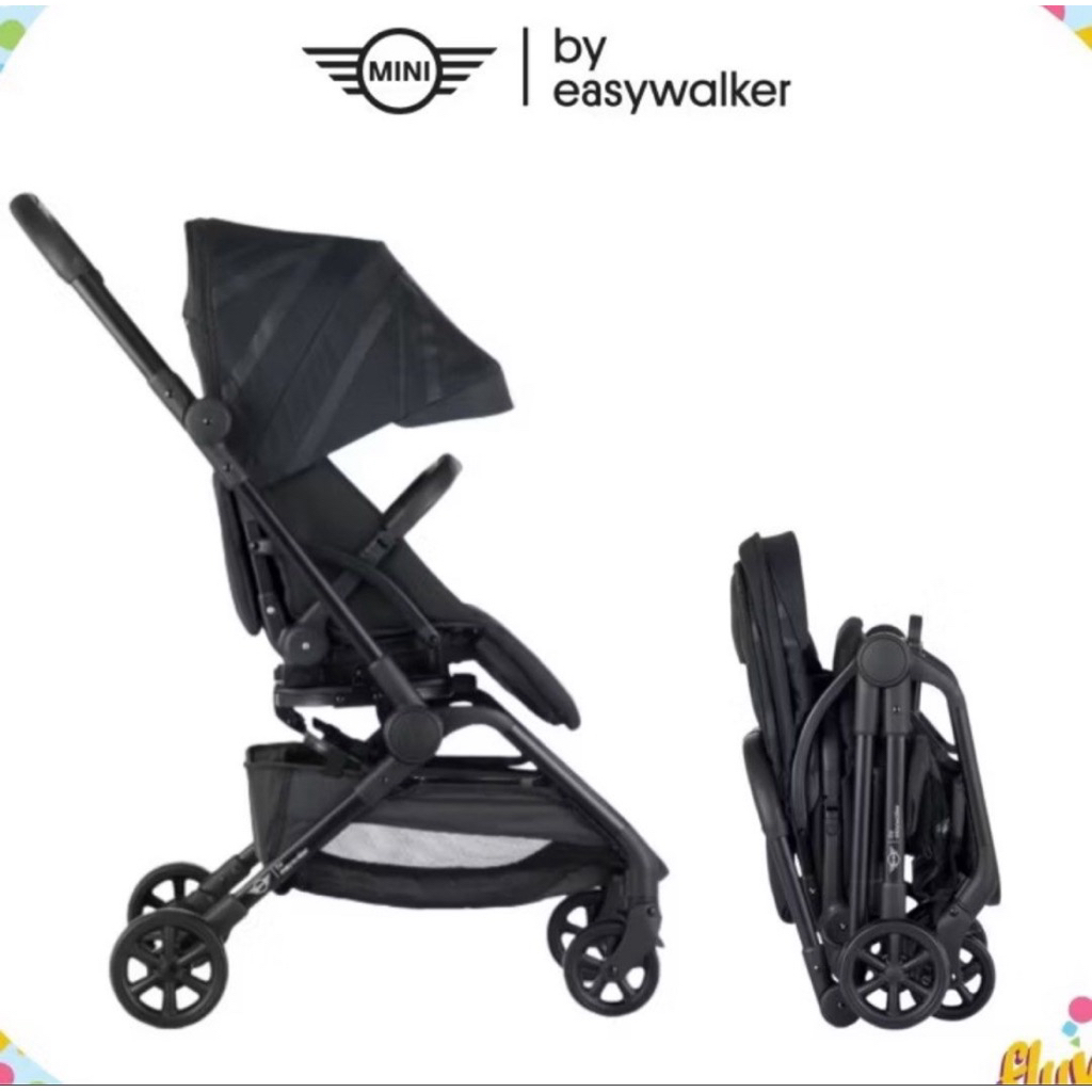 easy walker mini buggy turn