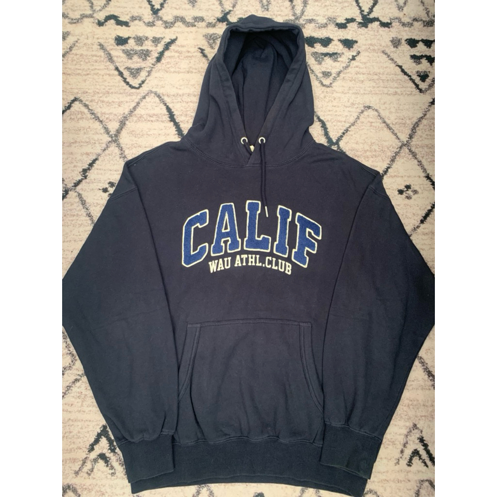Hoodie Branded Original Who.A.U