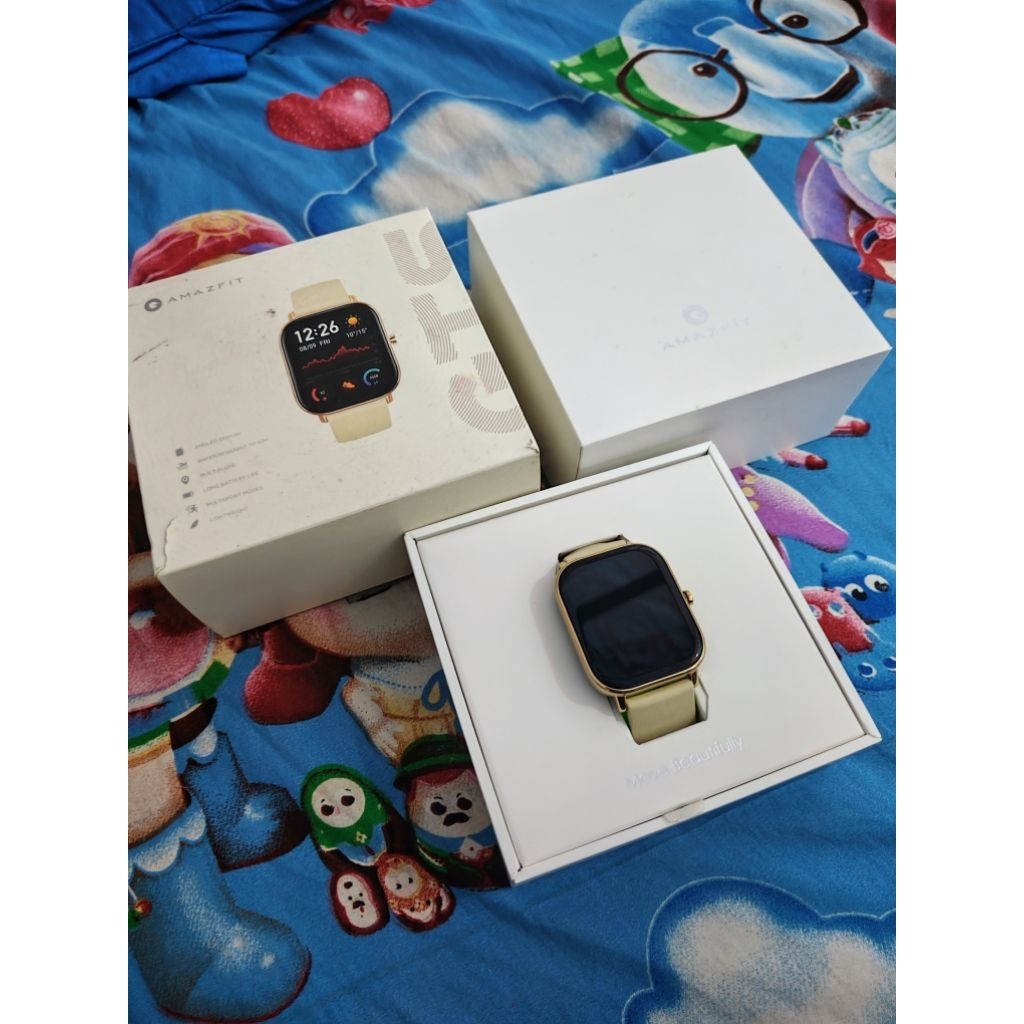 Amazfit Gts Second like new